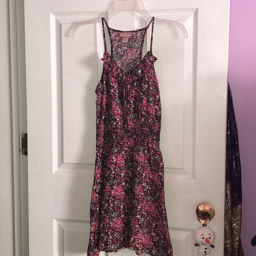 Floral Sun Dress